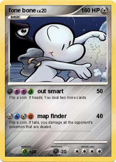 Pokemon fone bone