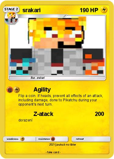 Pokemon srakari