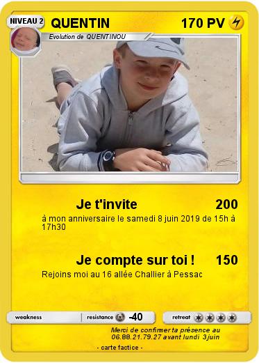 Pokemon QUENTIN