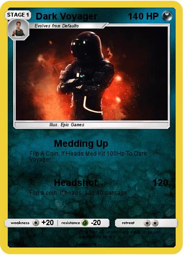 Pokemon Dark Voyager