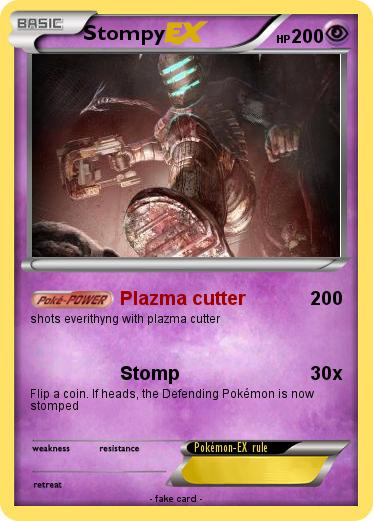 Pokemon Stompy