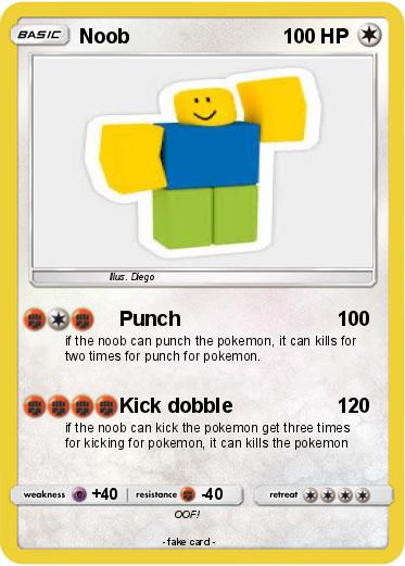 Pokemon Noob