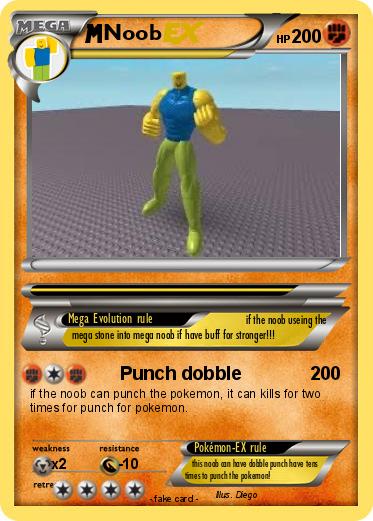 Pokemon Noob