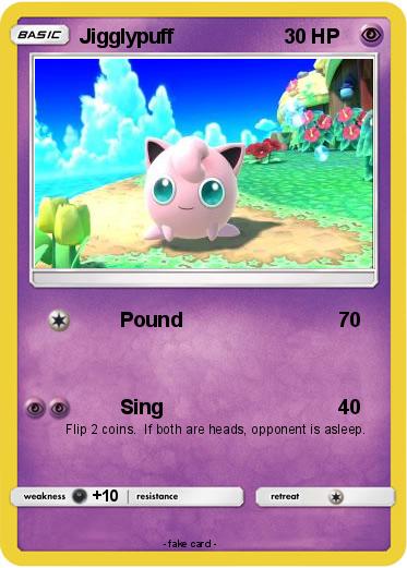 Pokemon Jigglypuff