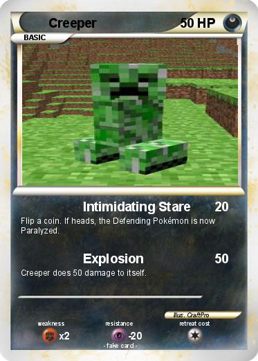 Pokemon Creeper