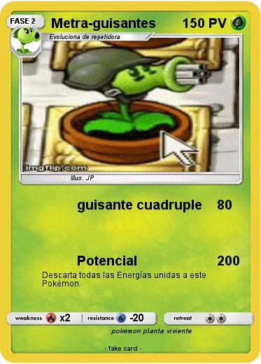 Pokemon Metra-guisantes