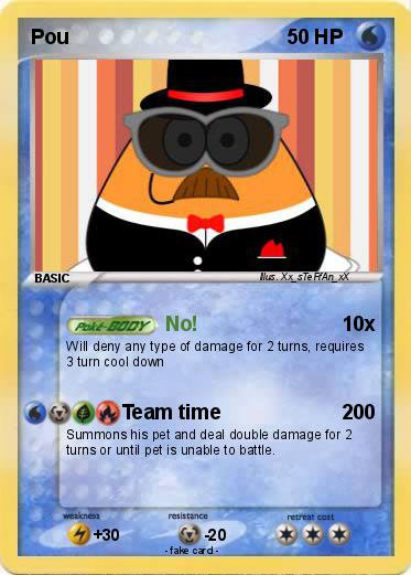 Pokemon Pou