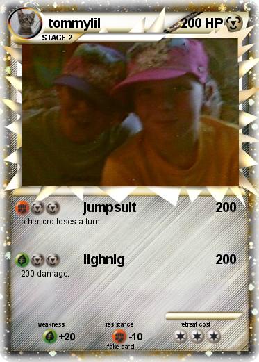 Pokemon tommylil