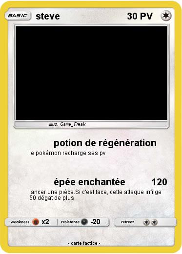 Pokemon steve