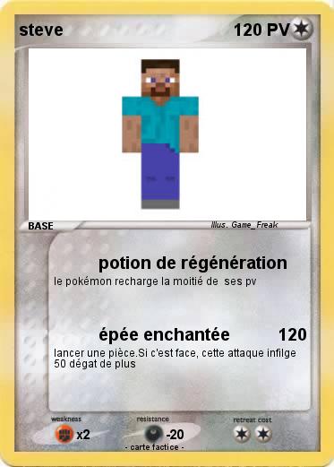 Pokemon steve