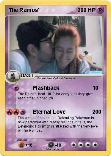 Pokemon The Ramos'
