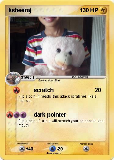 Pokemon ksheeraj