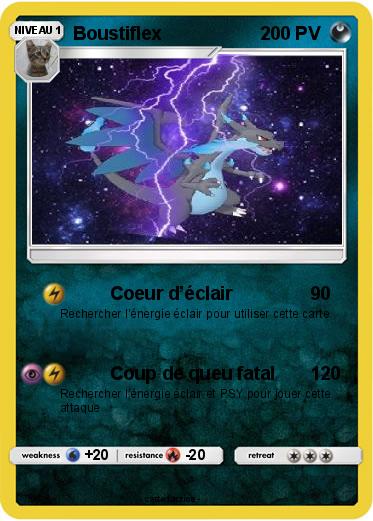 Pokemon Boustiflex