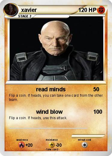 Pokemon xavier