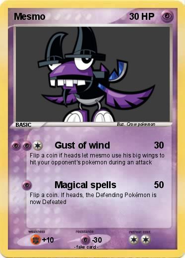 Pokemon Mesmo