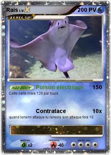 Pokemon Rais