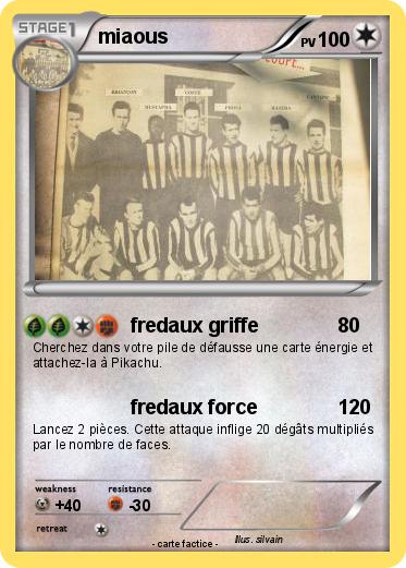 Pokemon miaous