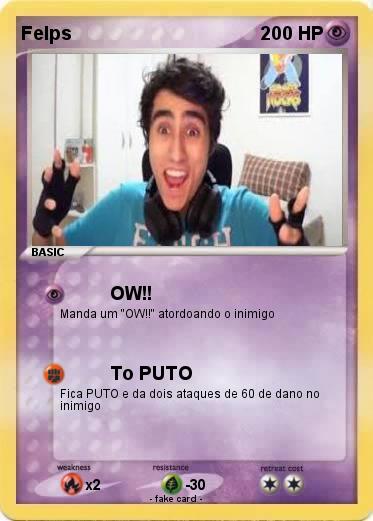Pokemon Felps