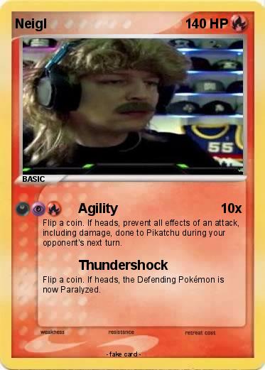 Pokemon Neigl