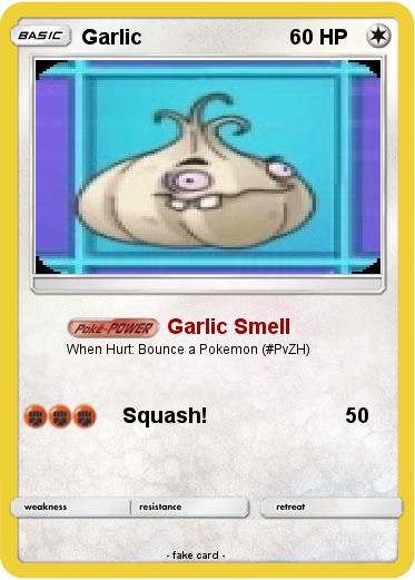 Pokemon Garlic