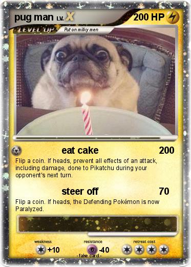Pokemon pug man
