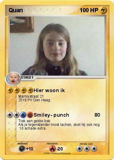 Pokemon Quan