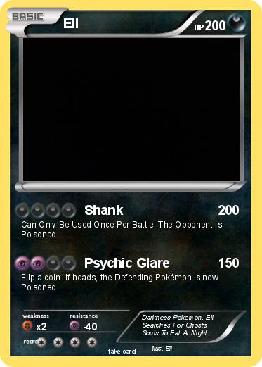 Pokemon Eli
