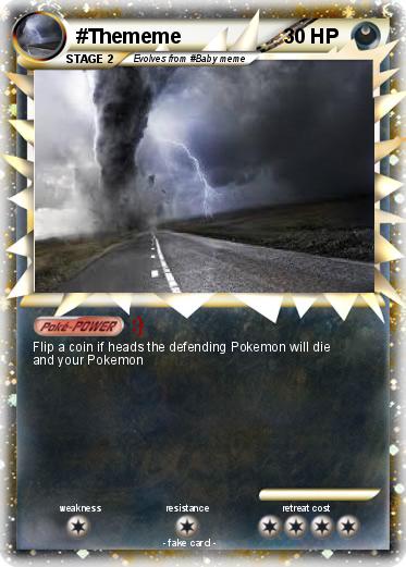 Pokemon #Thememe