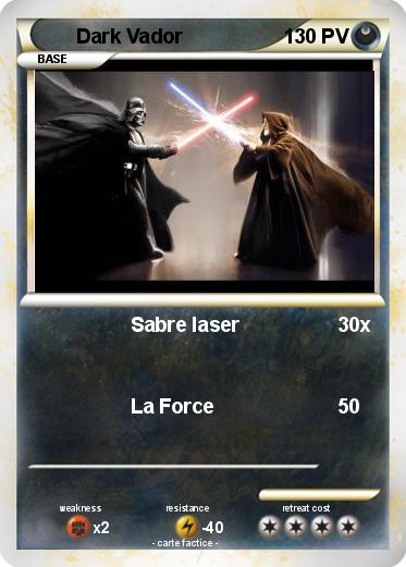 Pokemon Dark Vador