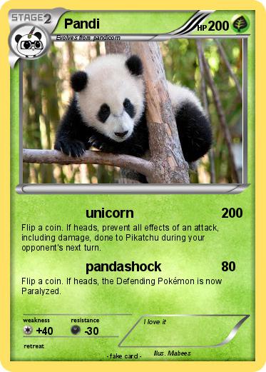 Pokemon Pandi