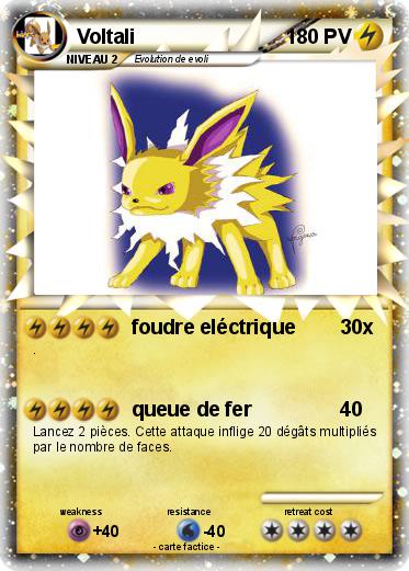 Pokemon Voltali