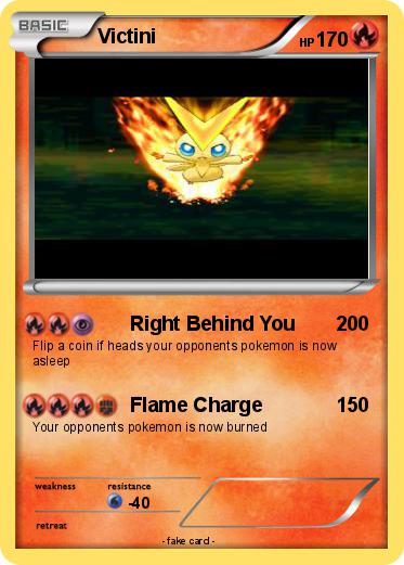 Pokemon Victini