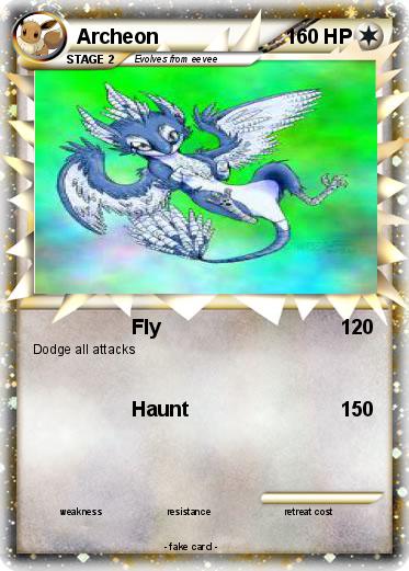 Pokemon Archeon
