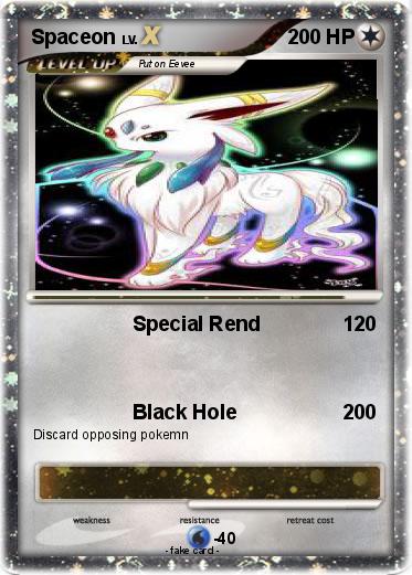 Pokemon Spaceon
