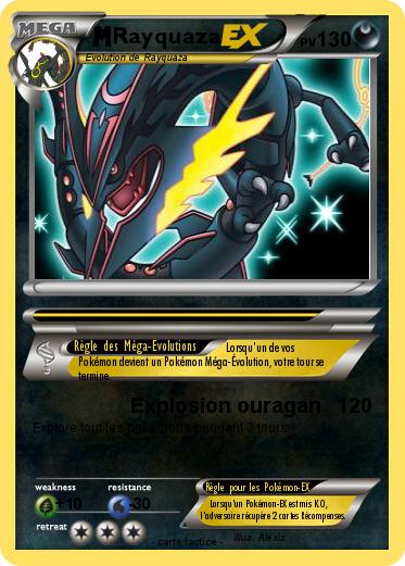 Pokemon Rayquaza