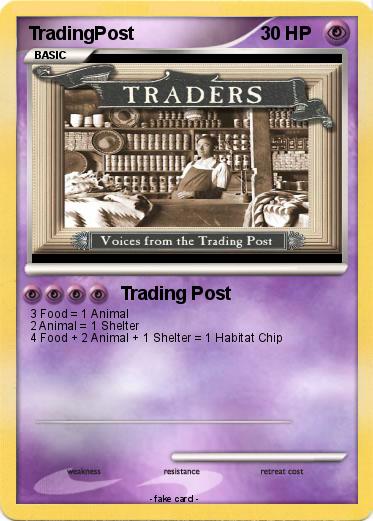 Pokemon TradingPost