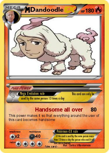 Pokemon Dandoodle