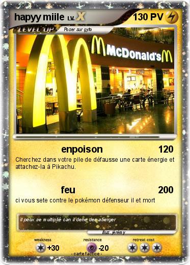 Pokemon hapyy miile