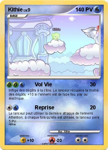 Pokemon Kithie