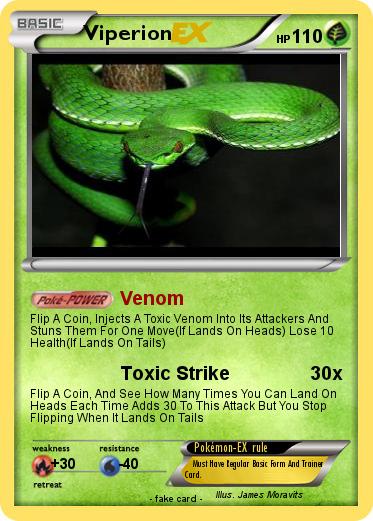 Pokemon Viperion