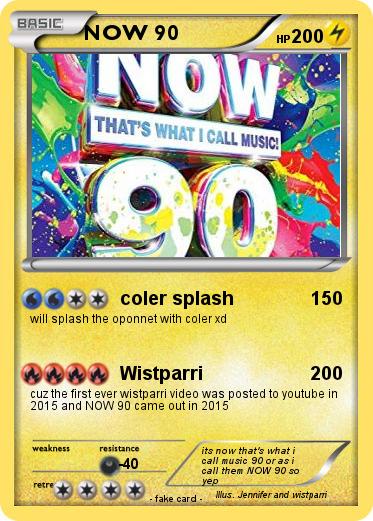 Pokemon NOW 90