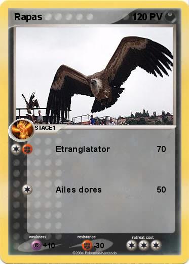 Pokemon Rapas
