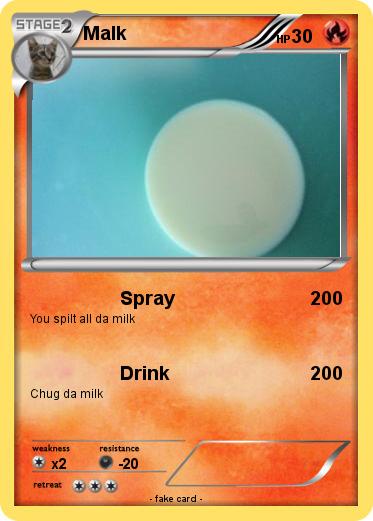 Pokemon Malk
