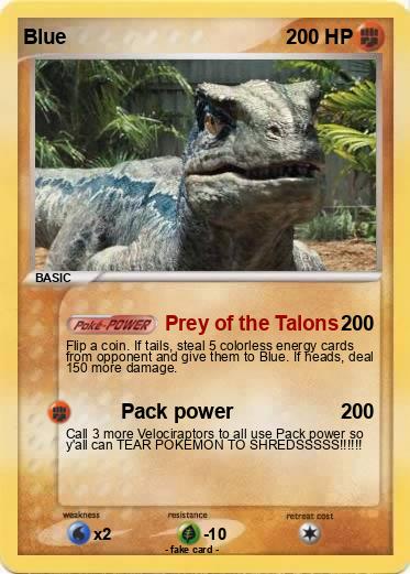Pokemon Blue
