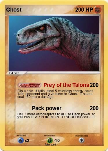 Pokemon Ghost