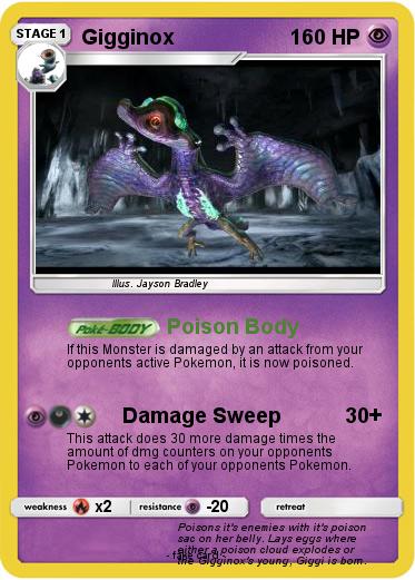 Pokemon Gigginox