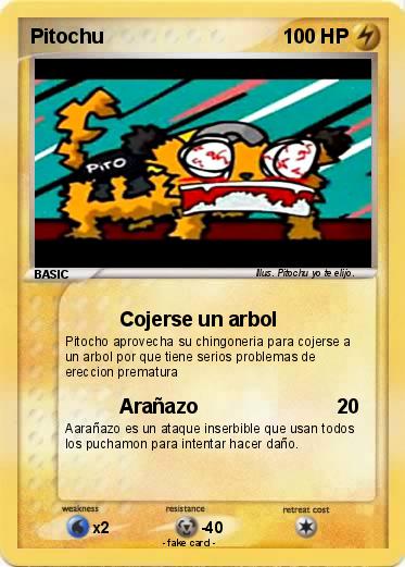 Pokemon Pitochu