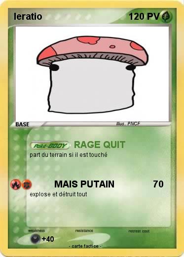 Pokemon leratio