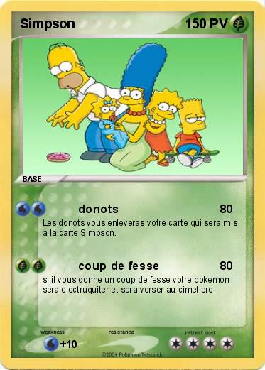 Pokemon Simpson