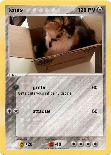 Pokemon témis